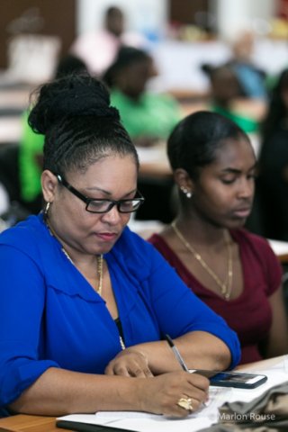 Advancing women leadership